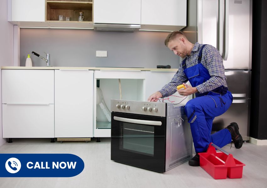 Appliance Repair Services in Carle Place, NY